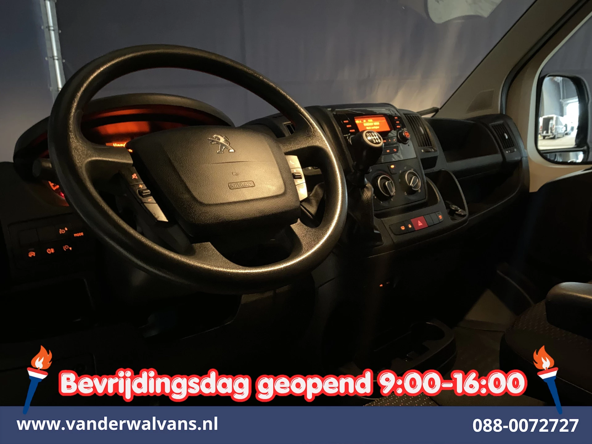 Hoofdafbeelding Peugeot Boxer