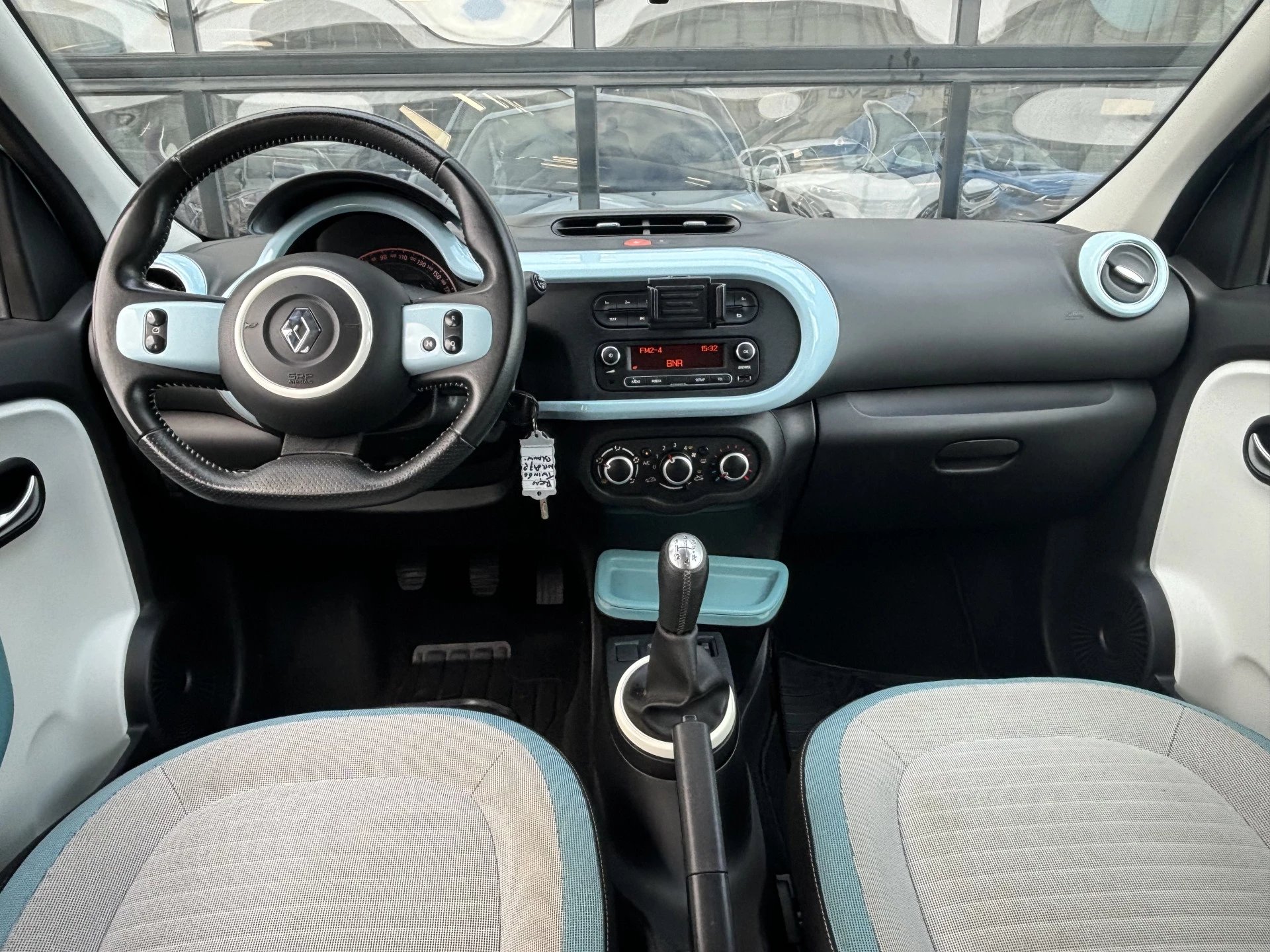 Hoofdafbeelding Renault Twingo