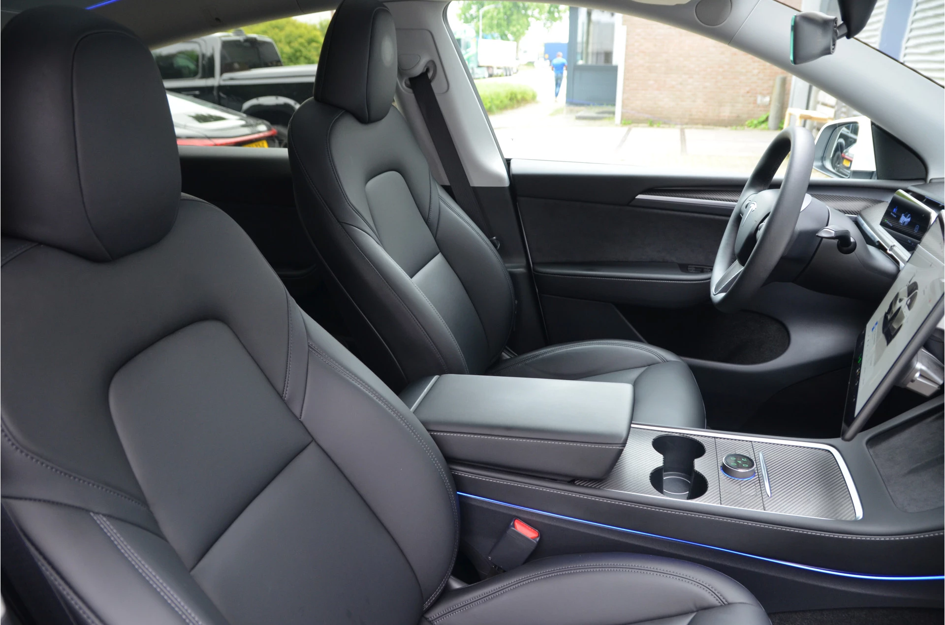Hoofdafbeelding Tesla Model Y