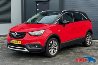 Opel Crossland X 1.2 Turbo Online Edition AUTOMAAT AGR NAVI CAMERA 98133KM!