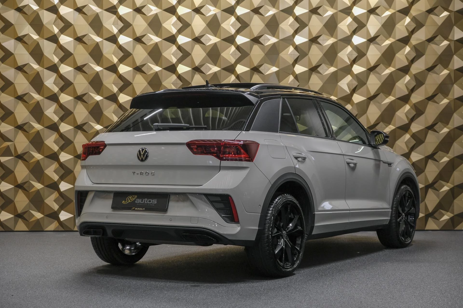 Hoofdafbeelding Volkswagen T-Roc