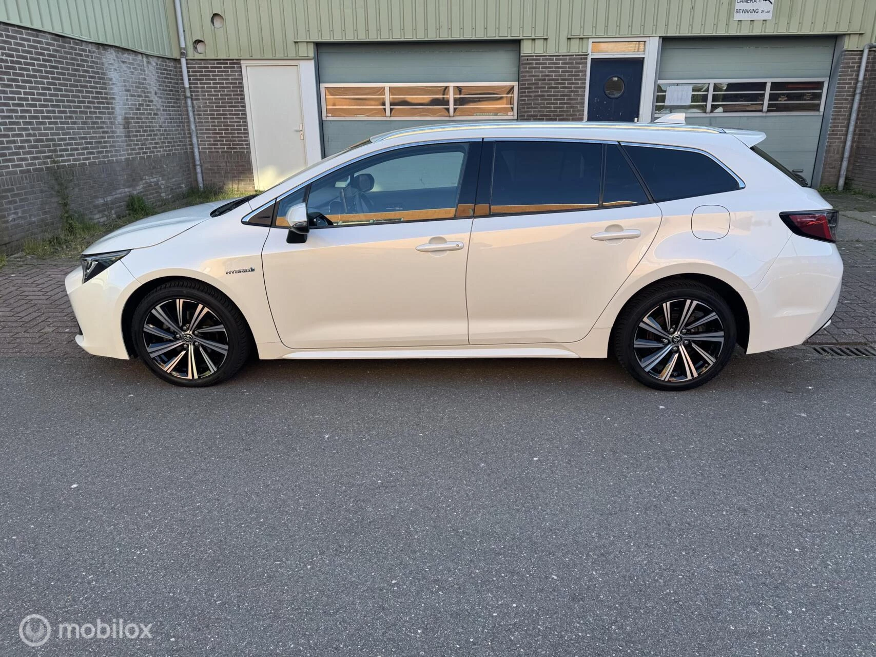 Hoofdafbeelding Toyota Corolla Touring Sports