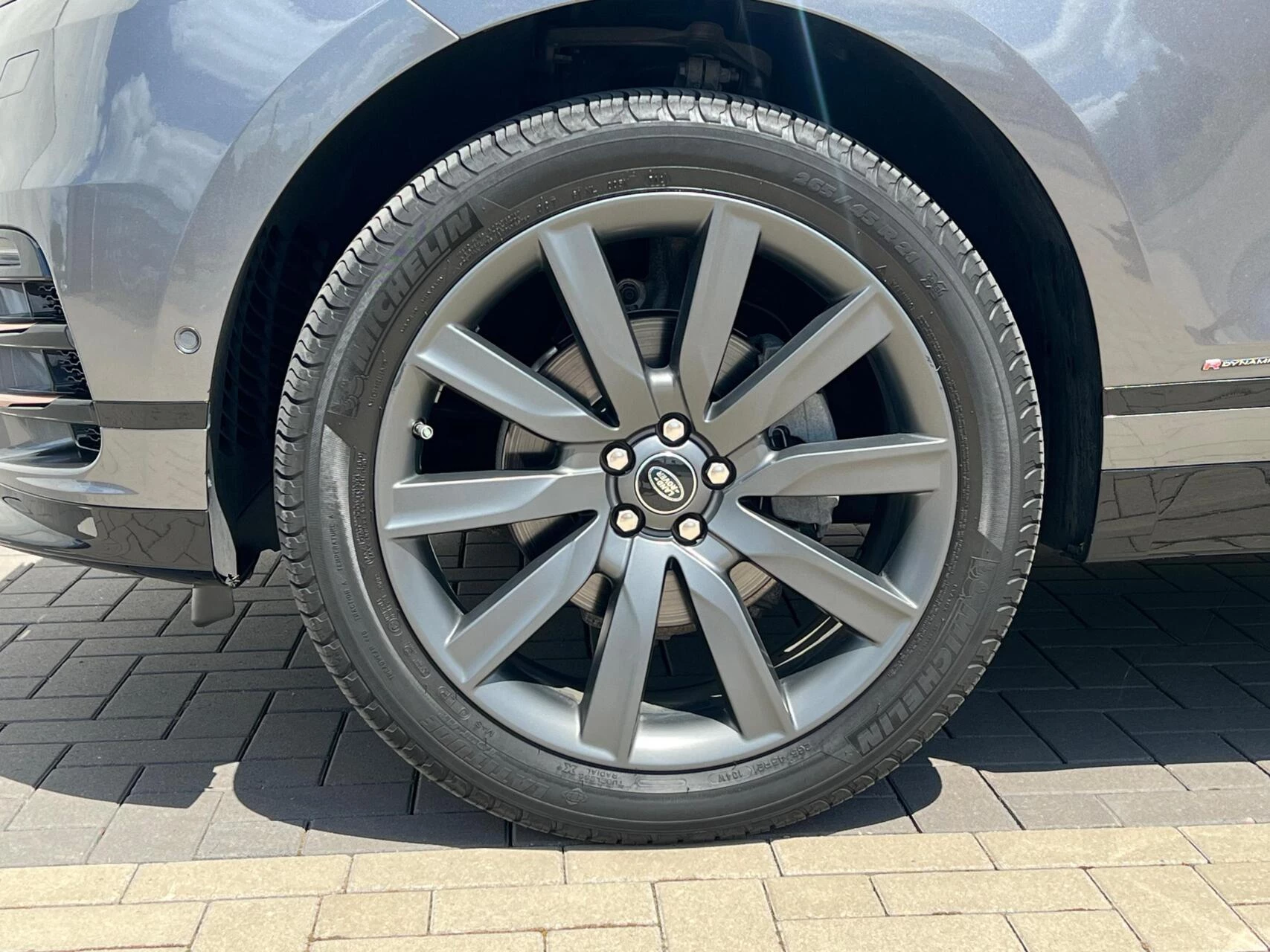 Hoofdafbeelding Land Rover Range Rover Velar