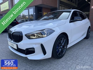 Hoofdafbeelding BMW 1 Serie BMW 1-serie 118i EDE M Sport Edition LED*PANO*CAMERA*CARPLAY*