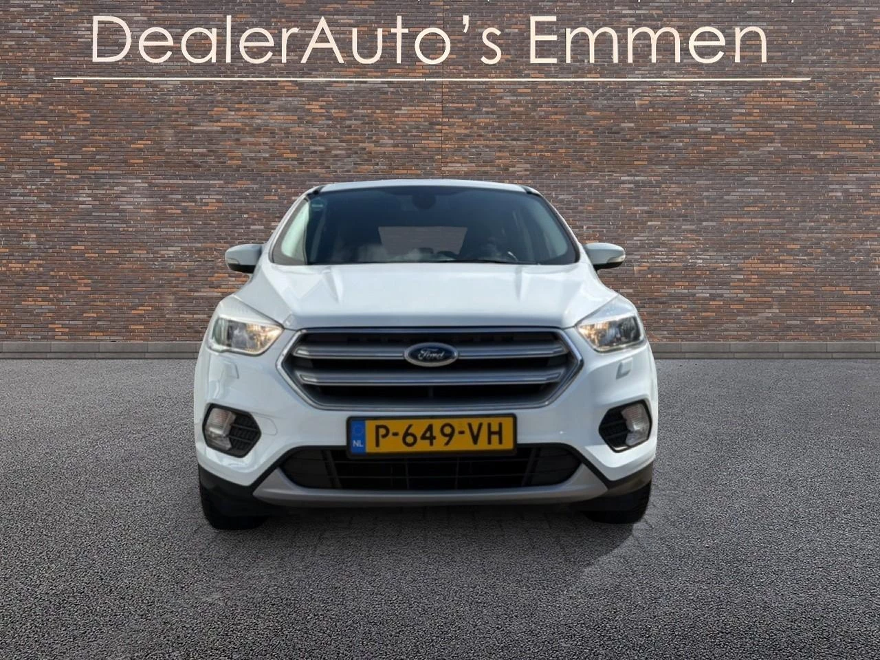 Hoofdafbeelding Ford Kuga