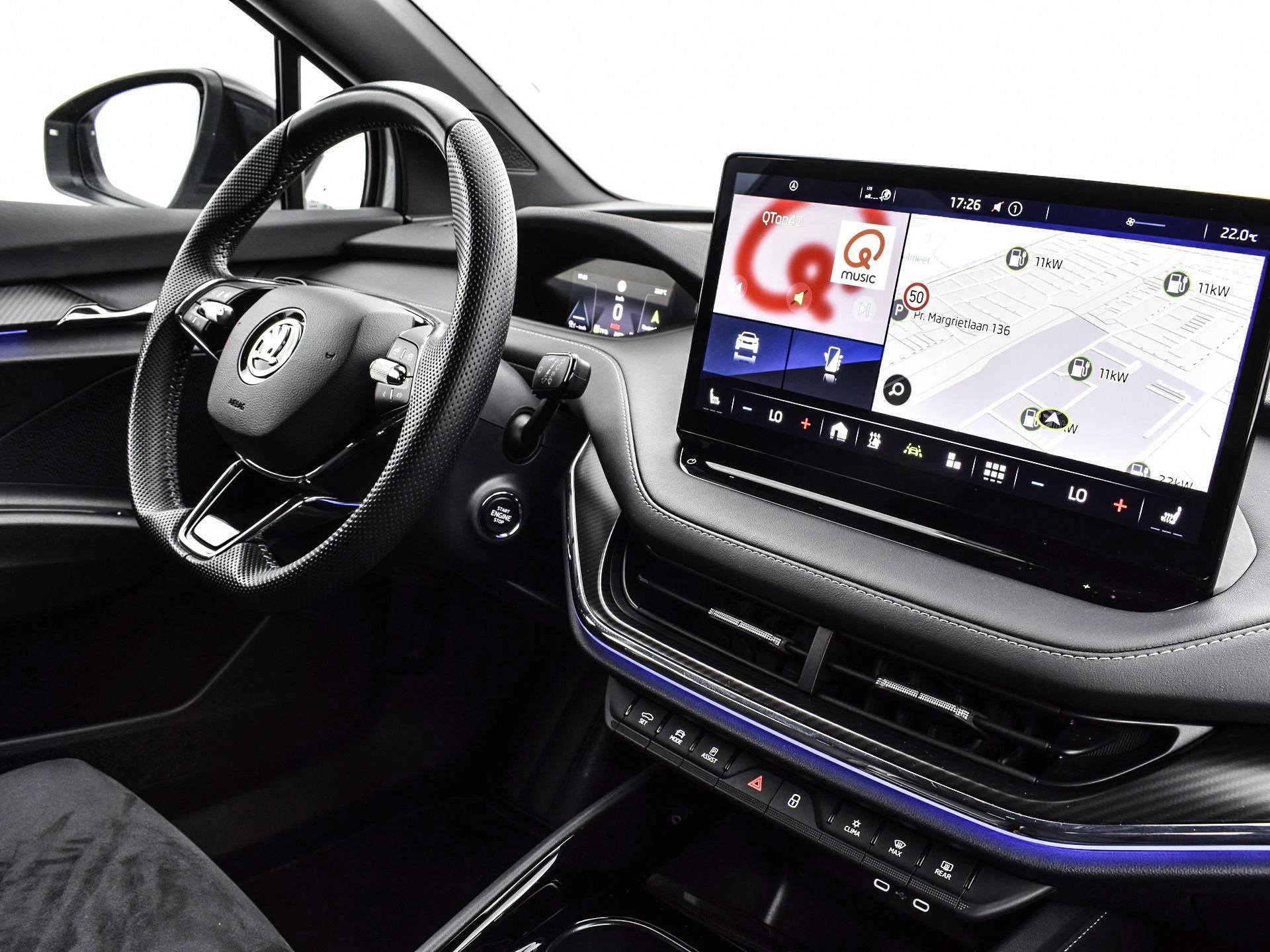 Hoofdafbeelding Škoda Enyaq iV