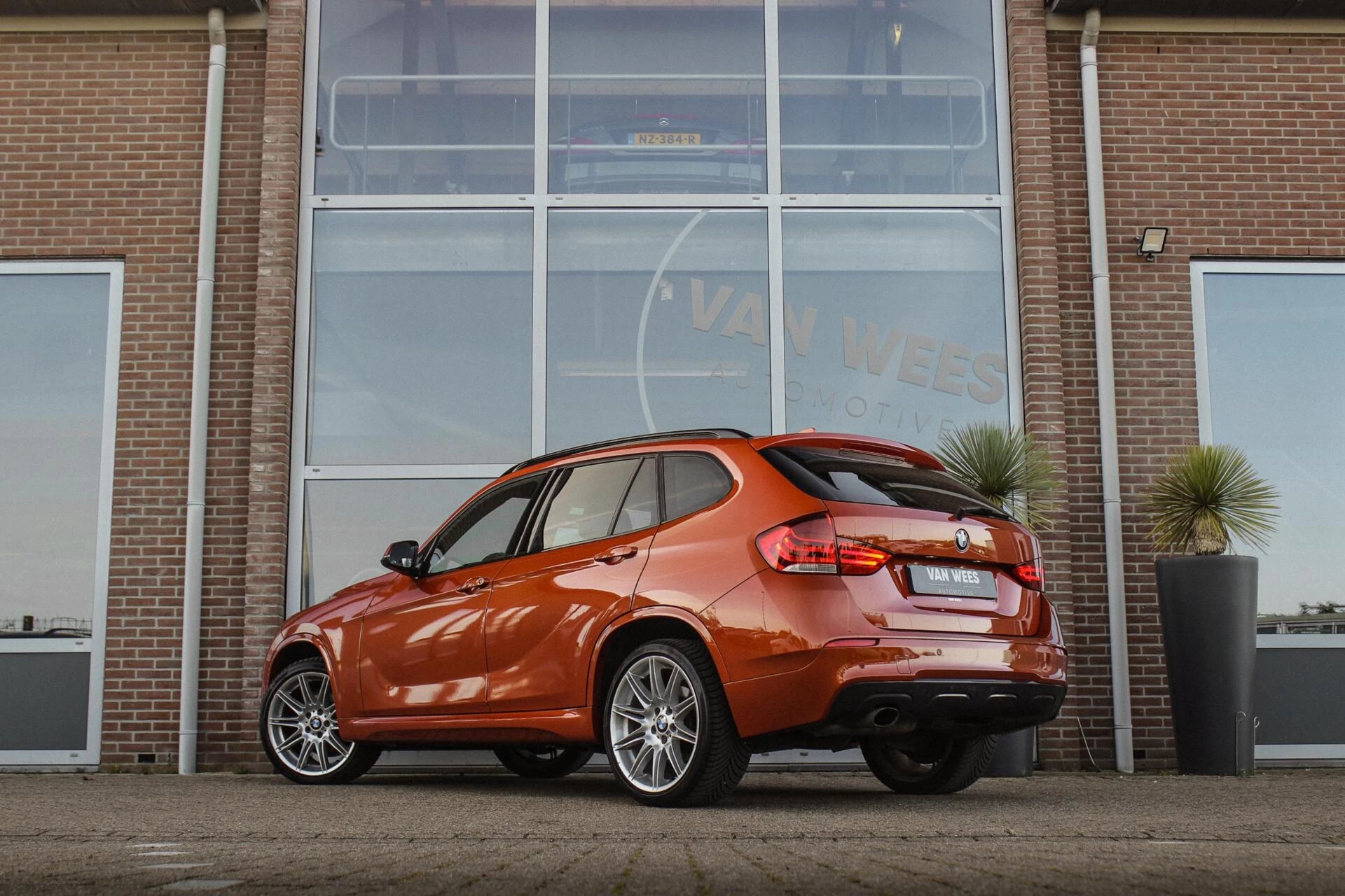 Hoofdafbeelding BMW X1