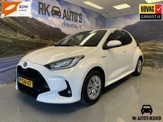 Toyota Yaris 1.5 Hybrid Active / Vol optie! / 8 dkm!