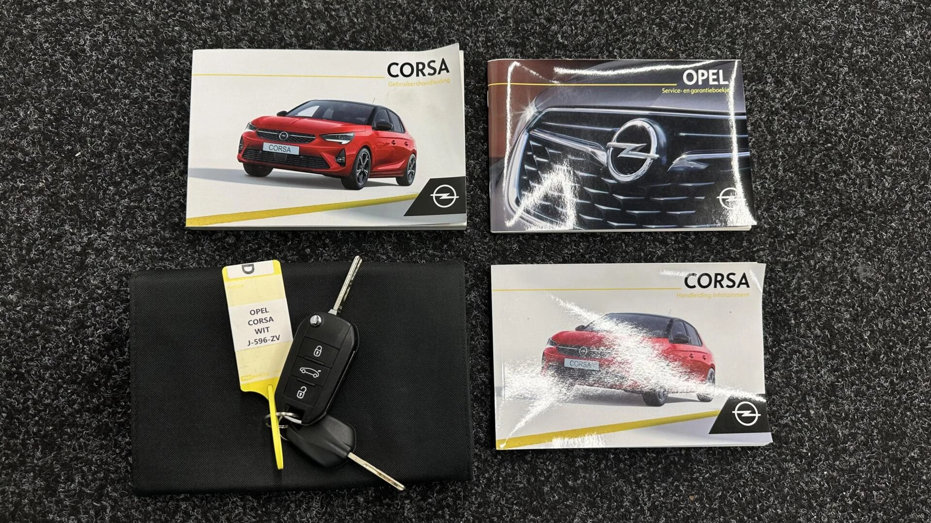 Hoofdafbeelding Opel Corsa