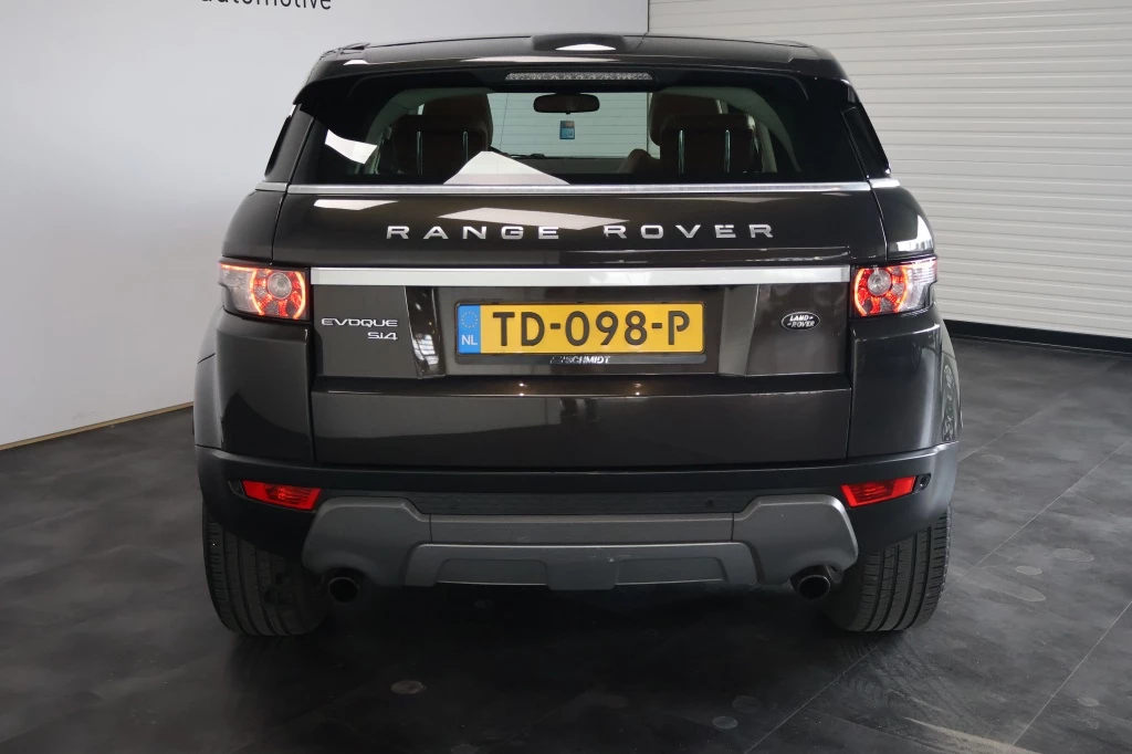 Hoofdafbeelding Land Rover Range Rover Evoque