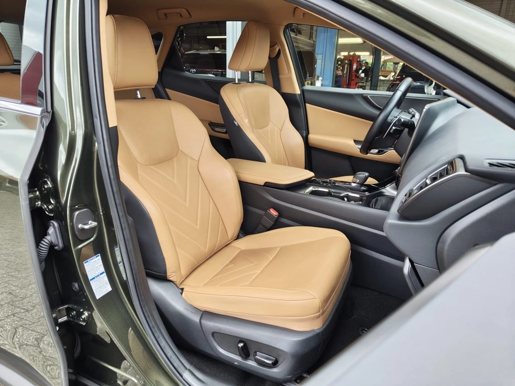 Hoofdafbeelding Lexus NX