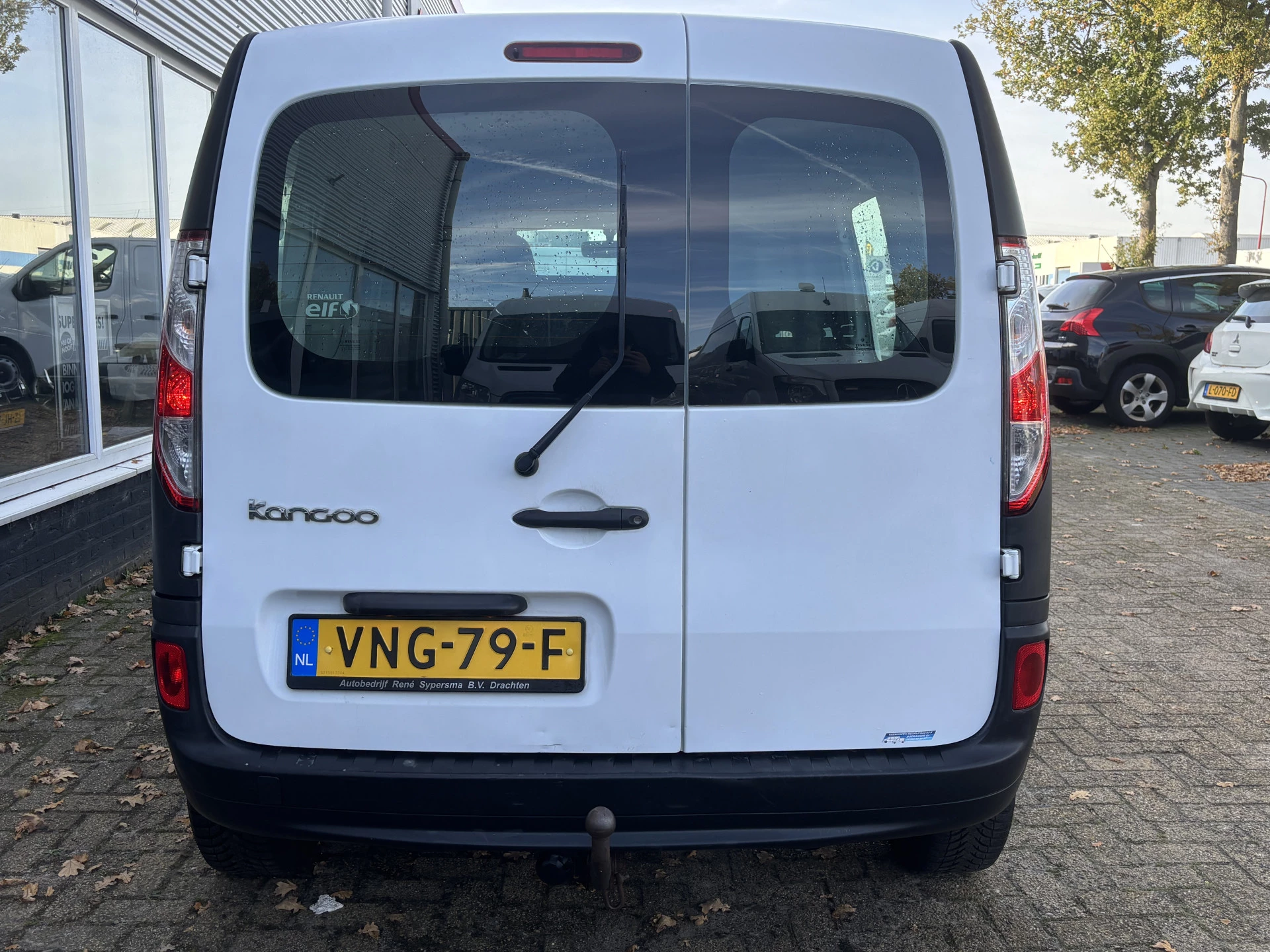 Hoofdafbeelding Renault Kangoo