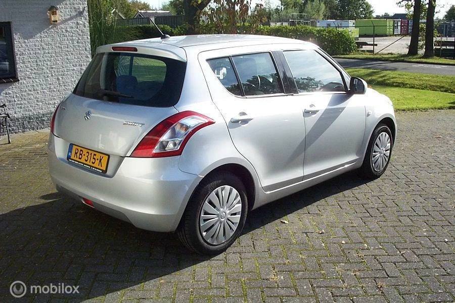 Hoofdafbeelding Suzuki Swift