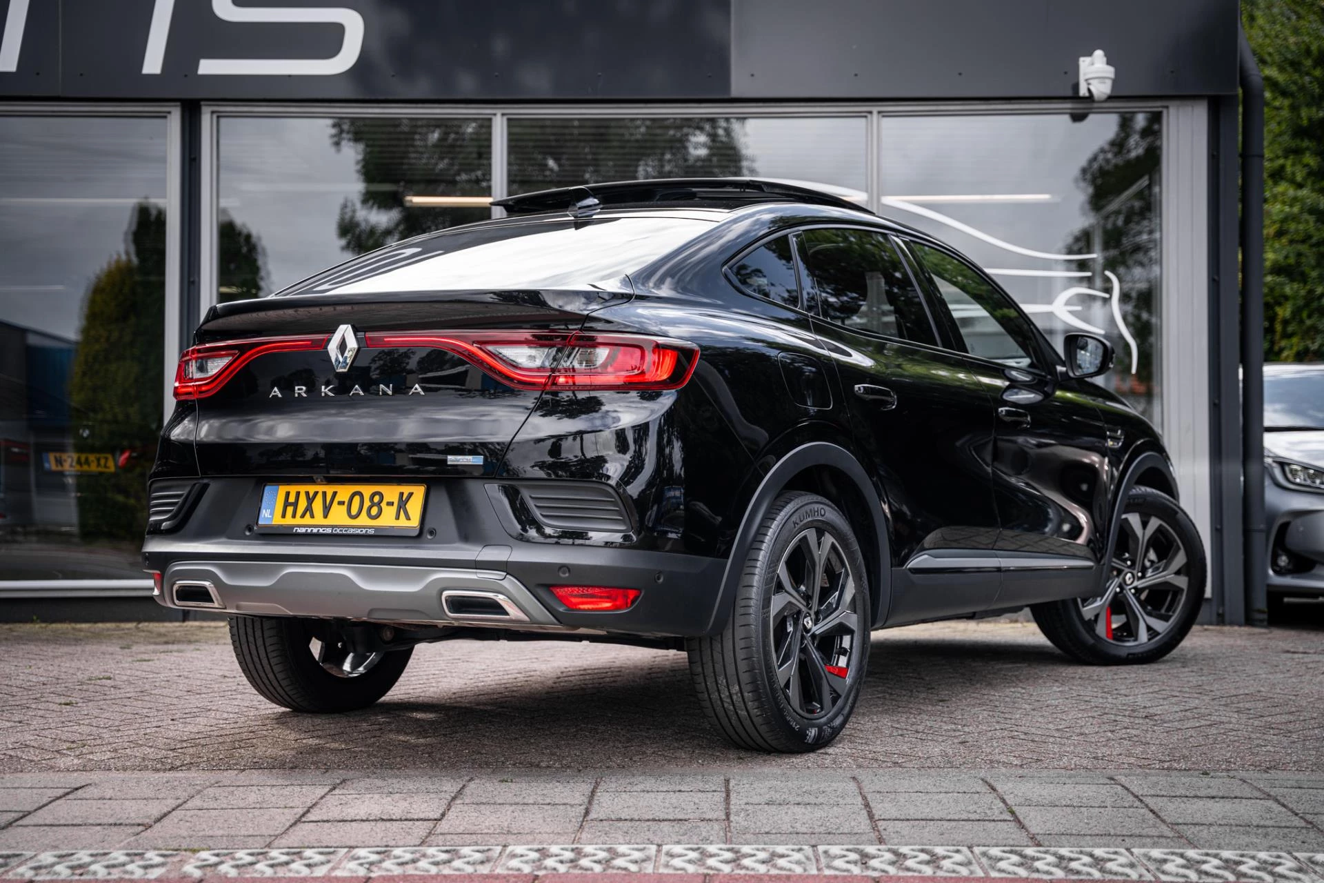 Hoofdafbeelding Renault Arkana