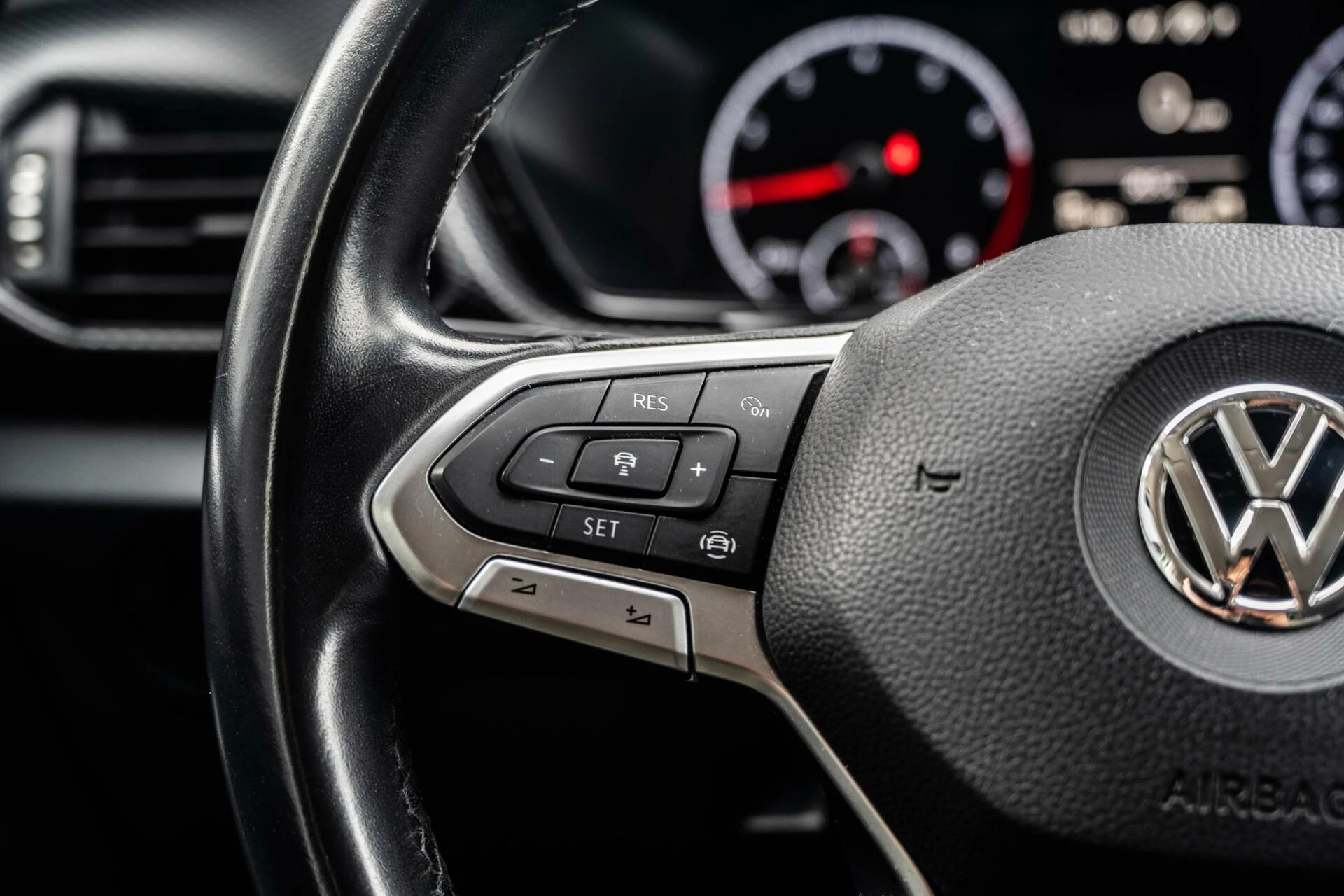 Hoofdafbeelding Volkswagen T-Cross