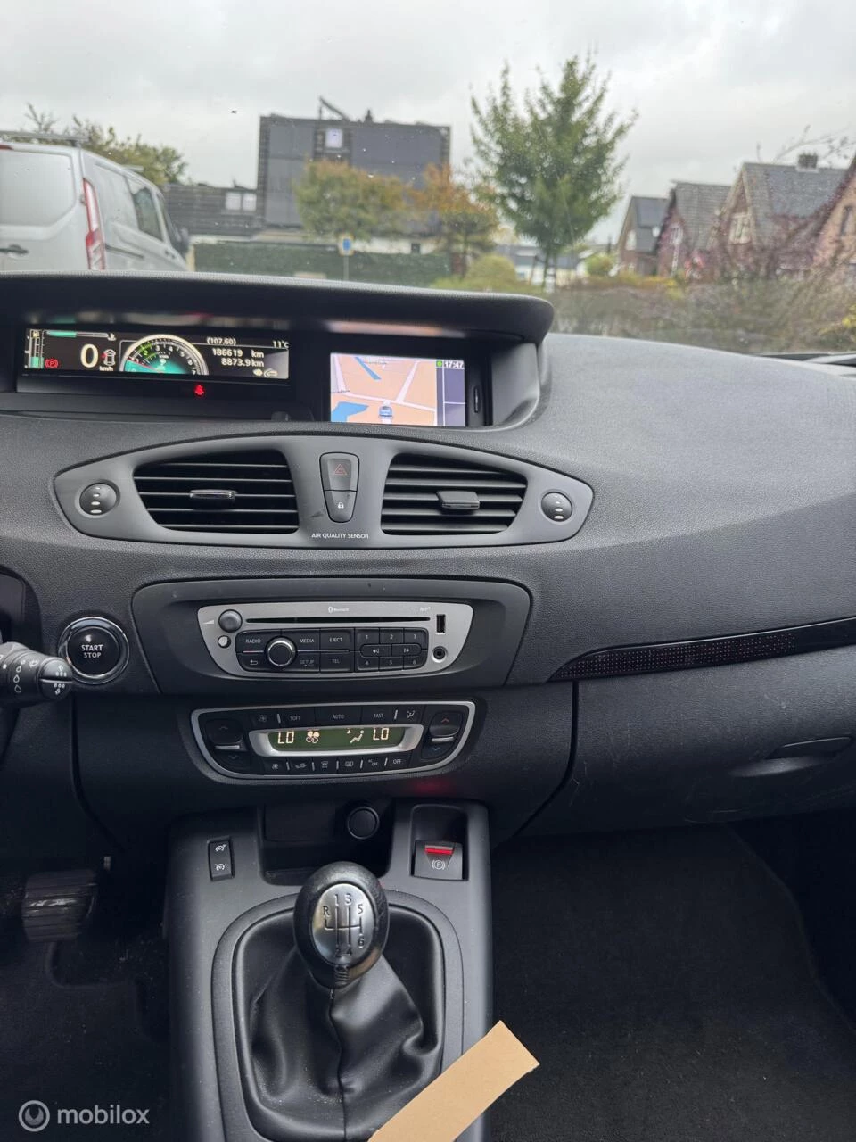 Hoofdafbeelding Renault Scénic