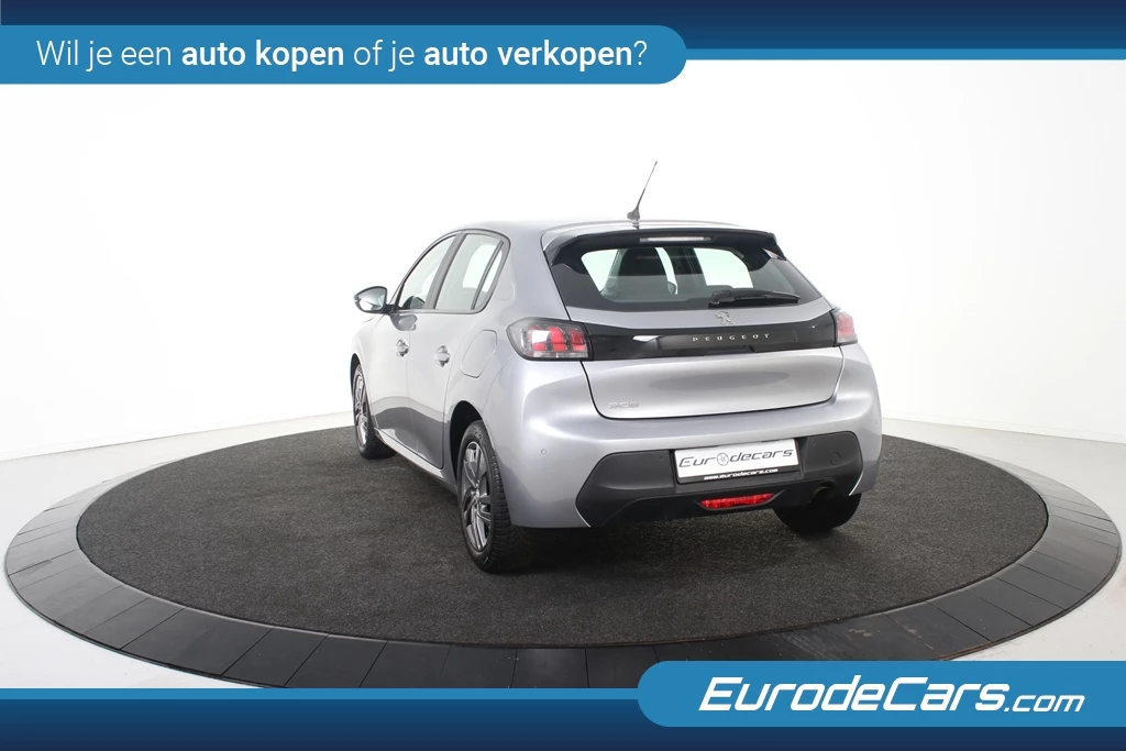 Hoofdafbeelding Peugeot 208