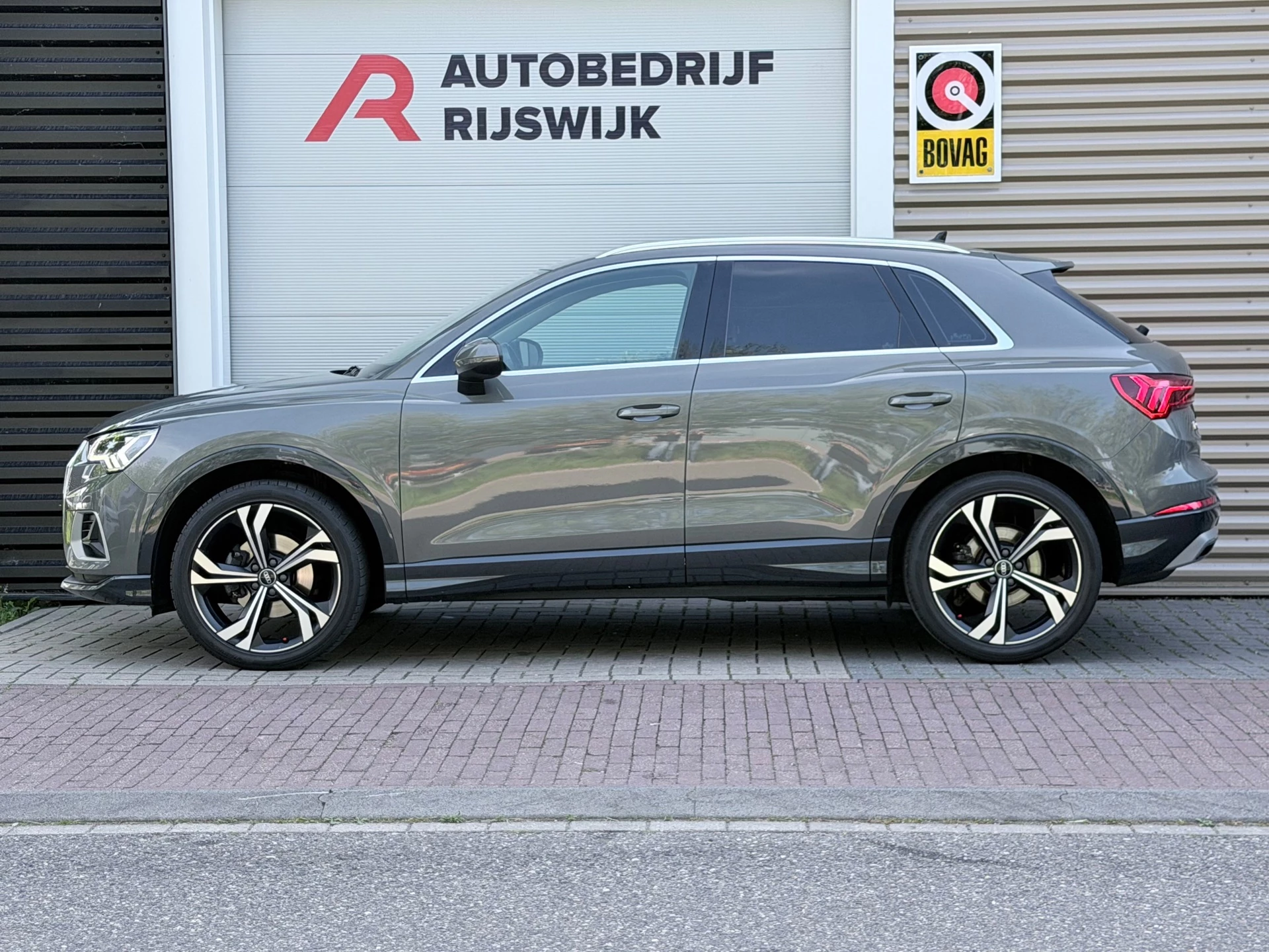Hoofdafbeelding Audi Q3