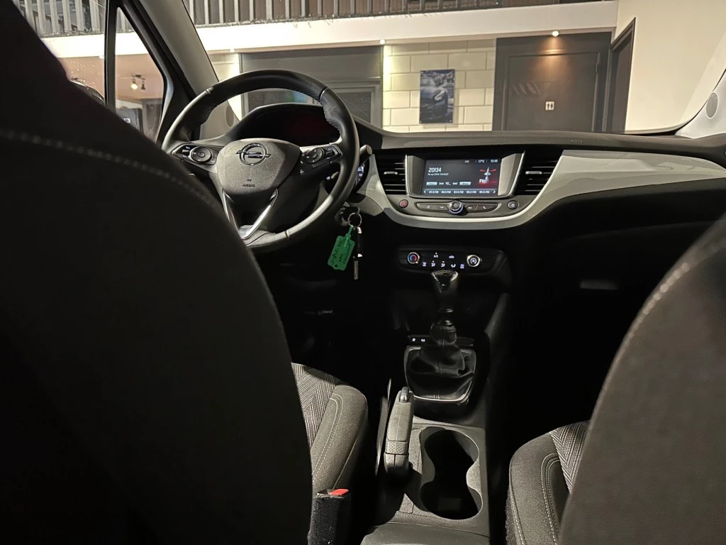 Hoofdafbeelding Opel Crossland X