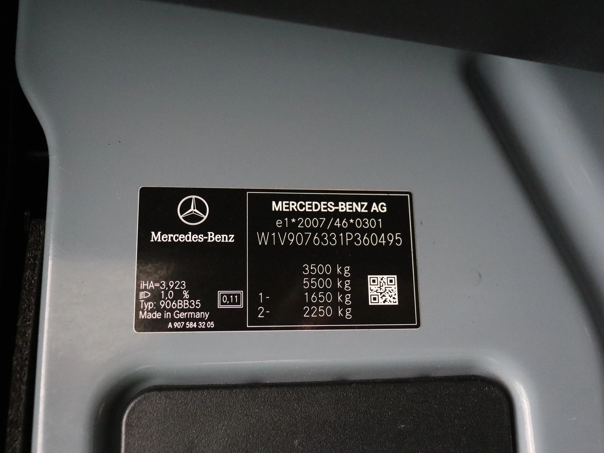 Hoofdafbeelding Mercedes-Benz Sprinter