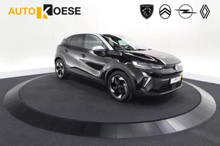Renault Captur 1.8 E-Tech full hybrid 160 techno | Camera | Adaptieve Cruise Control | Navigatie