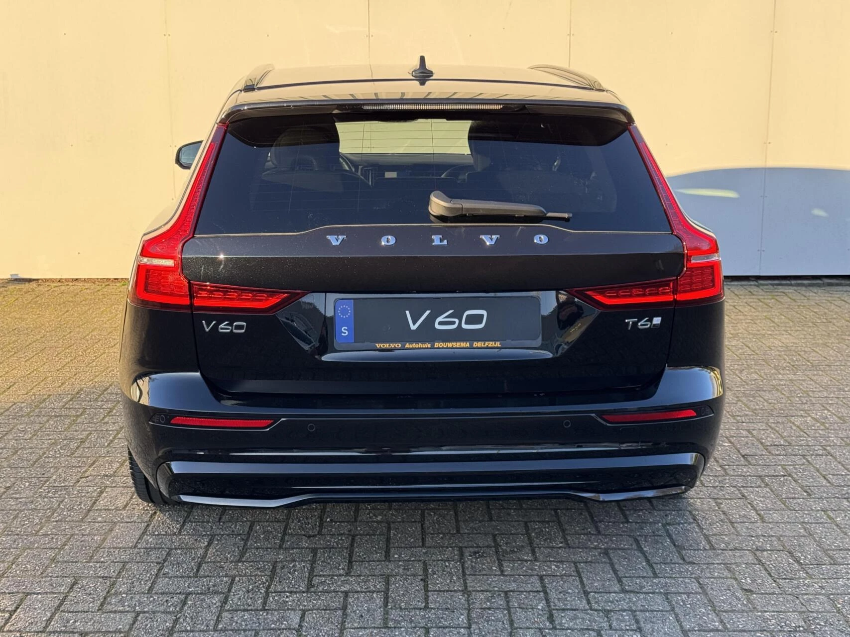 Hoofdafbeelding Volvo V60