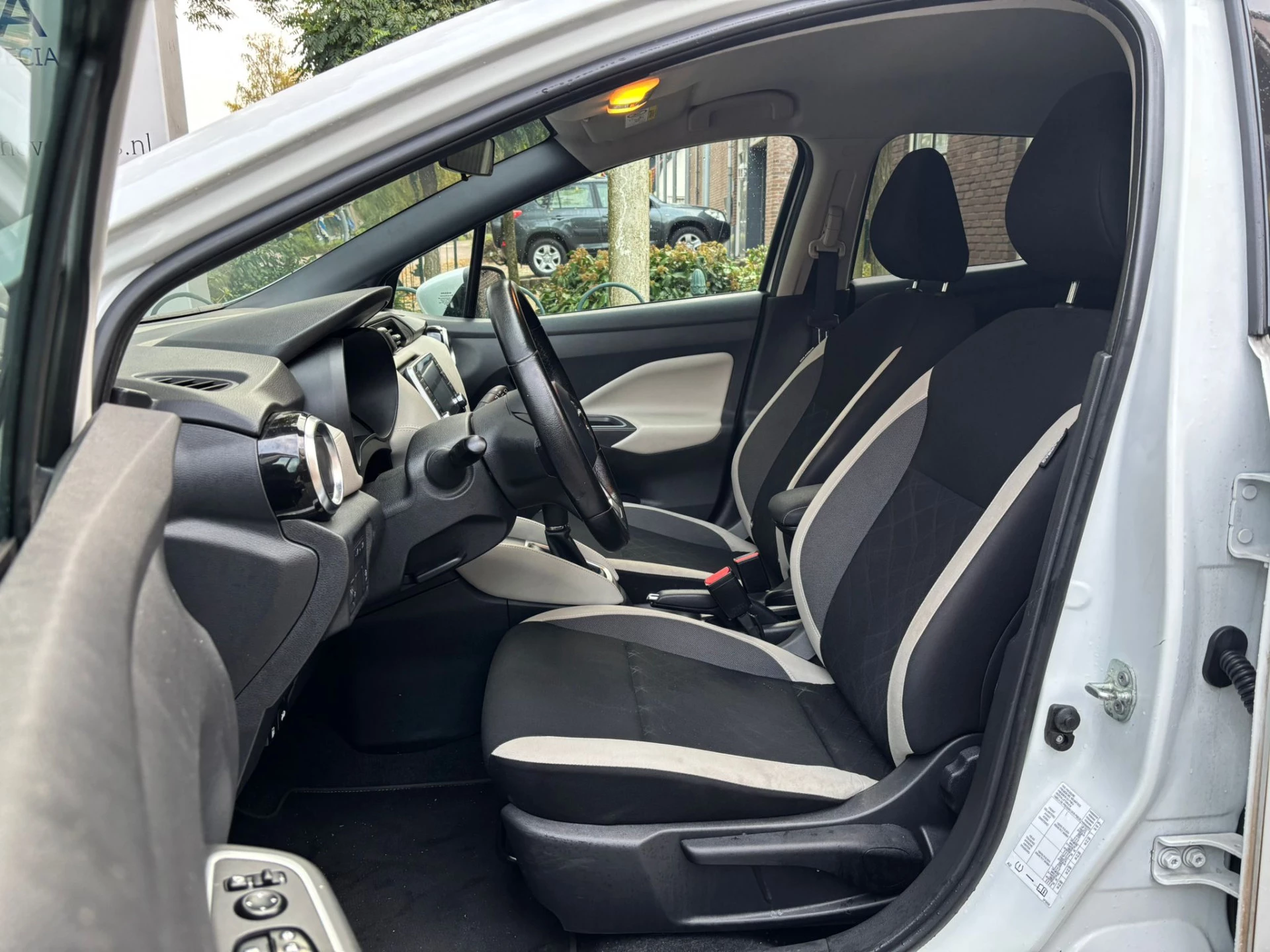 Hoofdafbeelding Nissan Micra