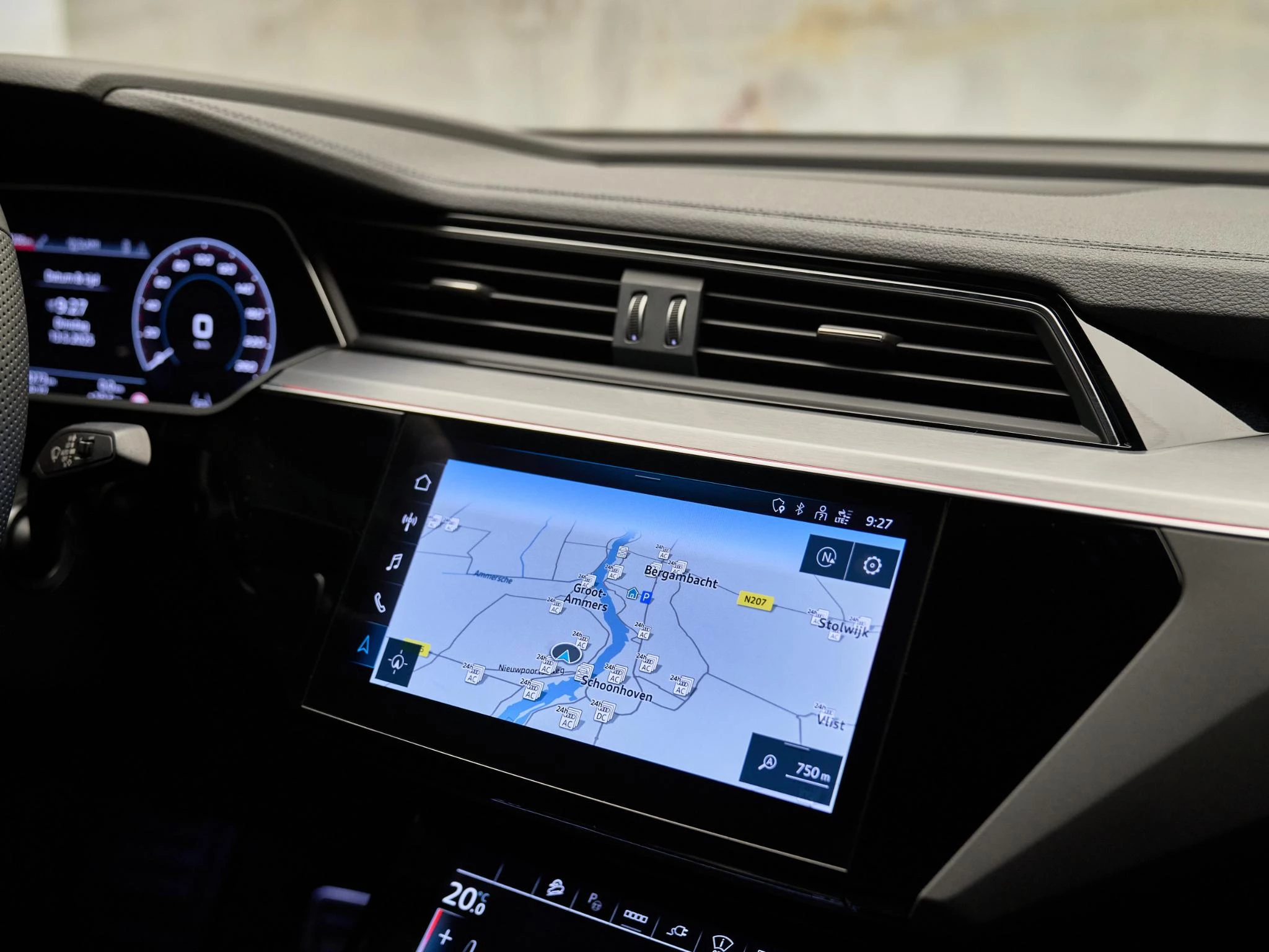 Hoofdafbeelding Audi Q8 Sportback e-tron