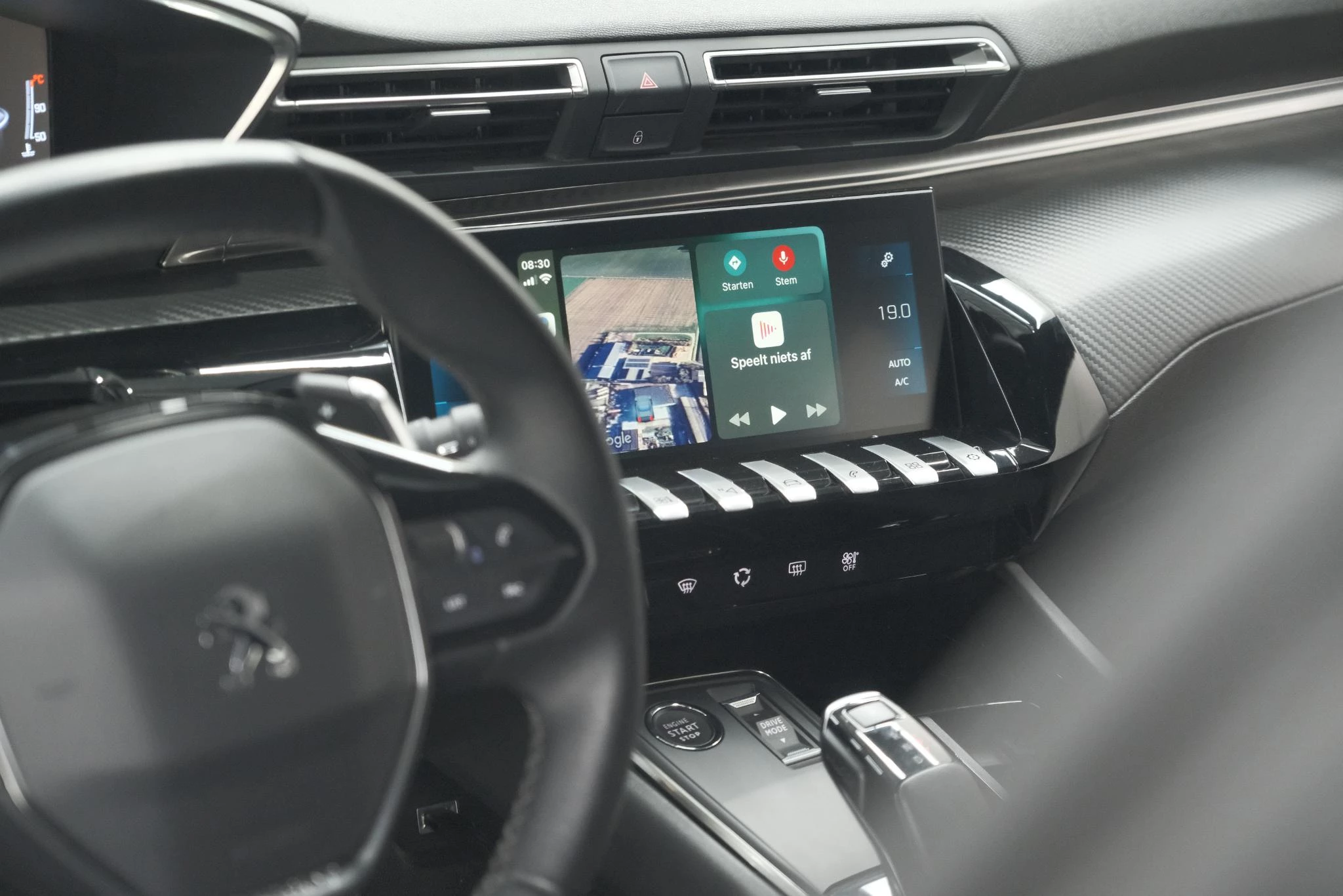 Hoofdafbeelding Peugeot 508