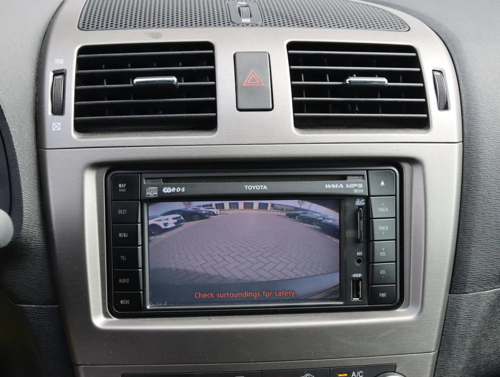 Hoofdafbeelding Toyota Avensis