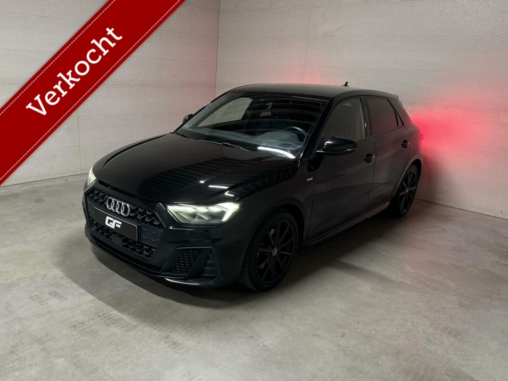 Hoofdafbeelding Audi A1 Sportback