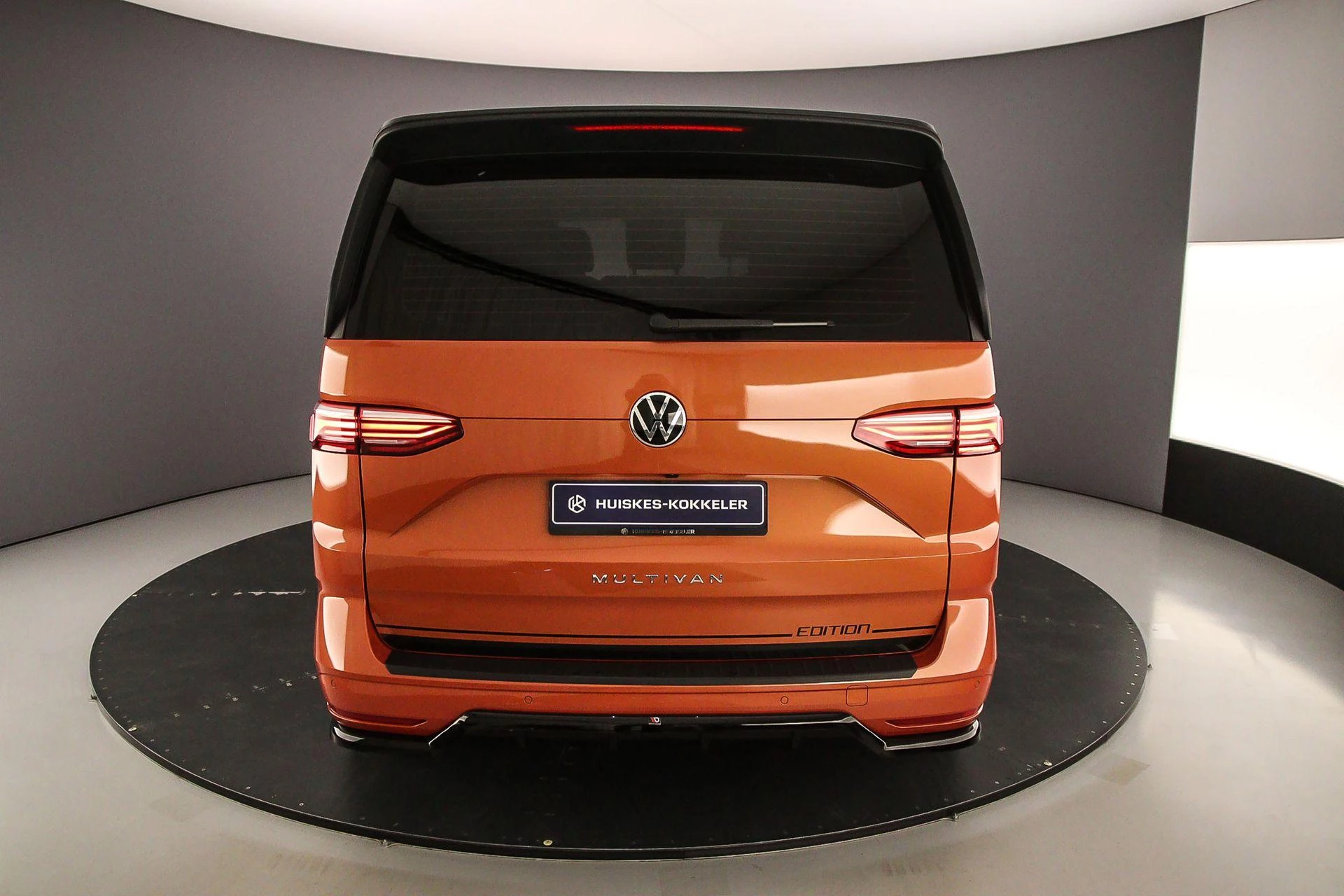 Hoofdafbeelding Volkswagen Multivan