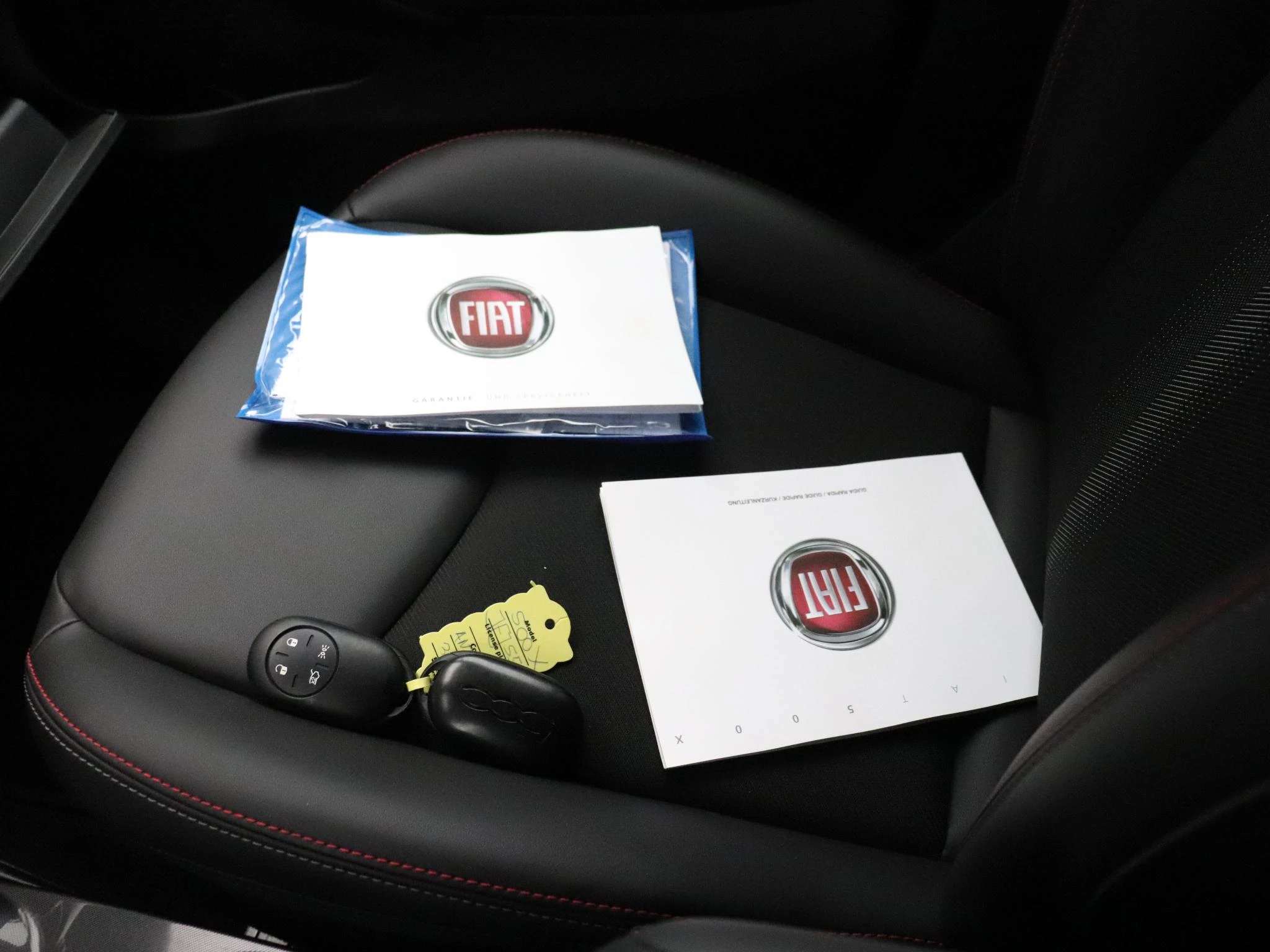 Hoofdafbeelding Fiat 500X