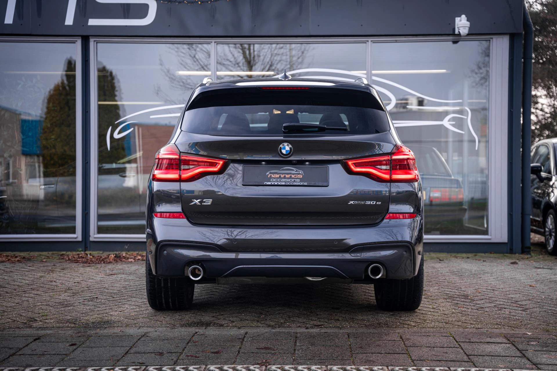 Hoofdafbeelding BMW X3