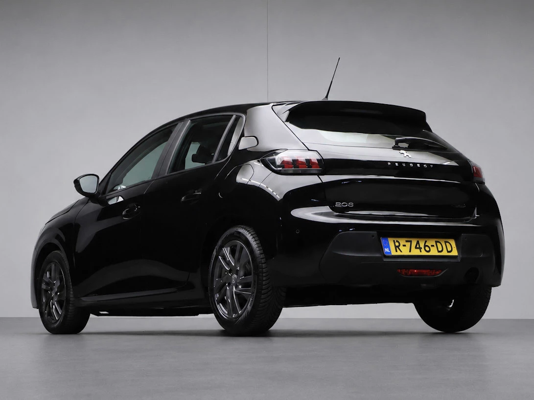 Hoofdafbeelding Peugeot 208