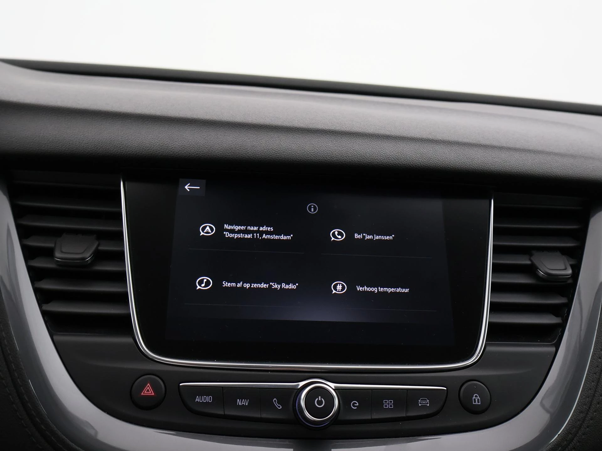 Hoofdafbeelding Opel Grandland X