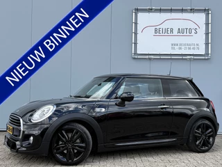 MINI Cooper Mini 1.5 Chili Serious Business JCW Pakket/Navigatie.