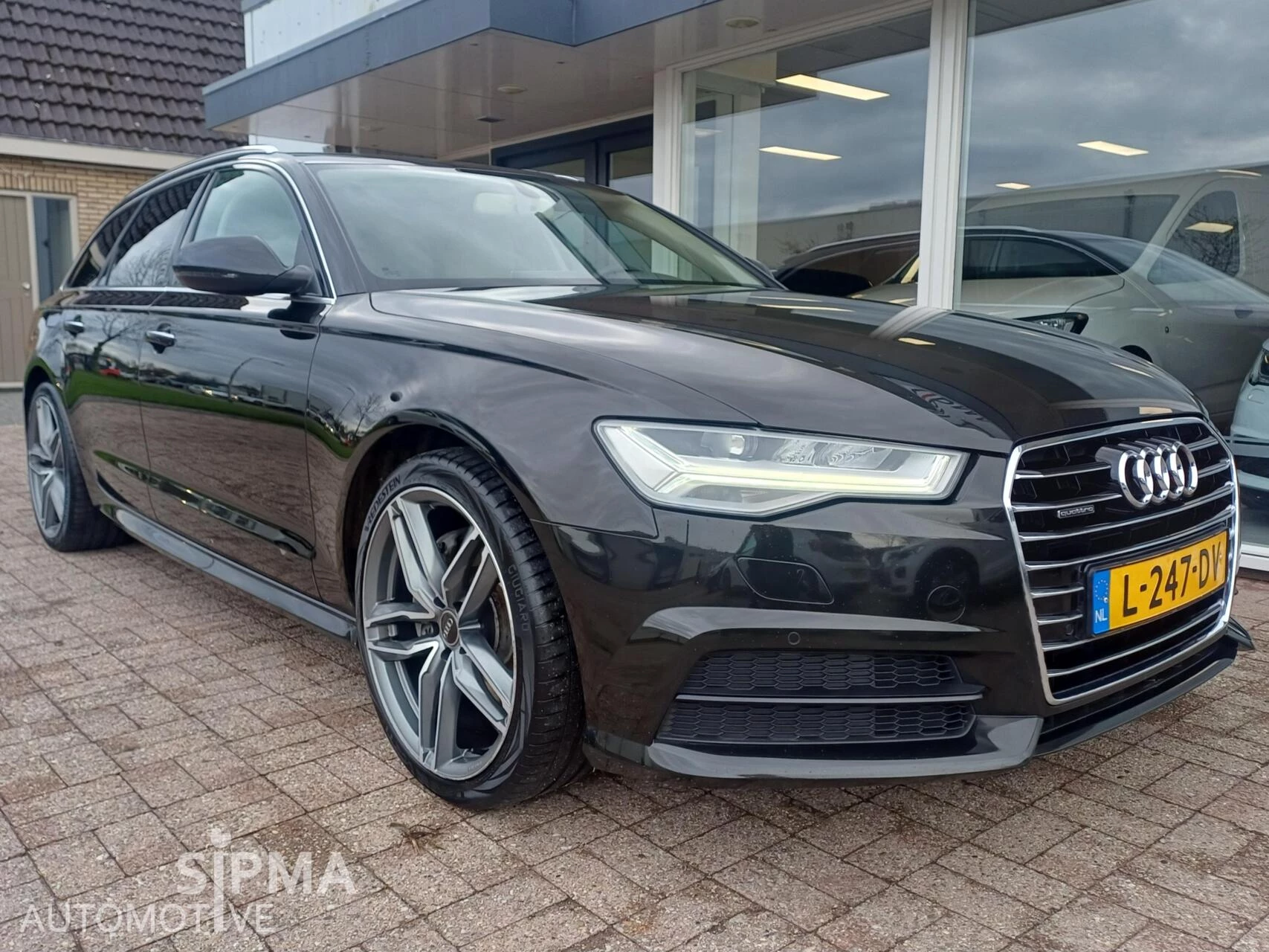 Hoofdafbeelding Audi A6