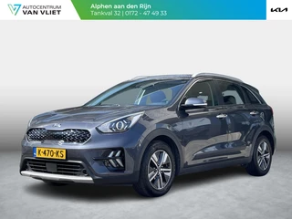 Hoofdafbeelding Kia Niro Kia Niro 1.6 GDi Hybrid DynamicLine | Camera | Cruise | Carplay | Navi | Clima |