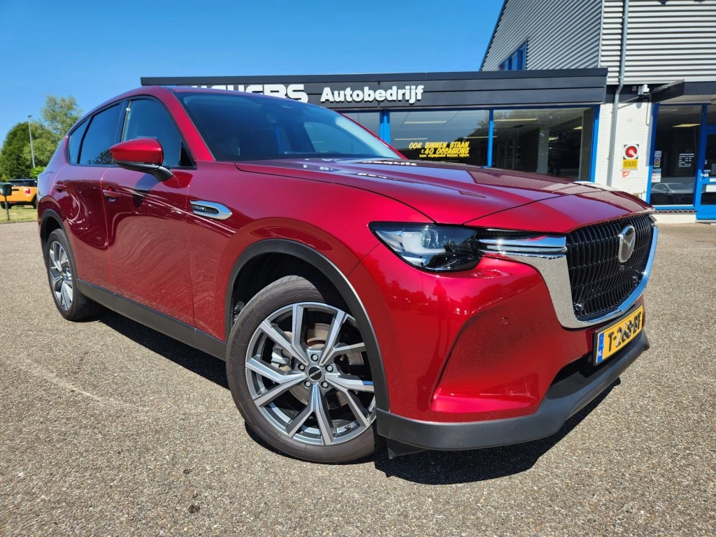 Hoofdafbeelding Mazda CX-60