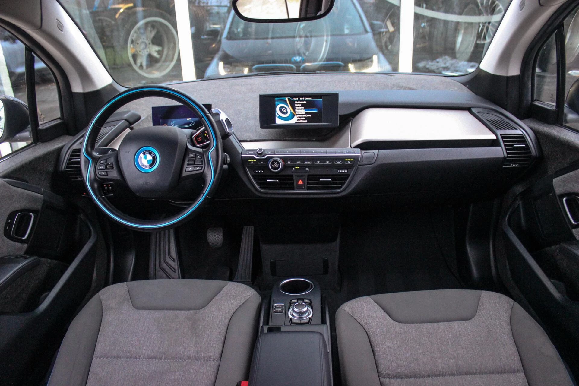 Hoofdafbeelding BMW i3