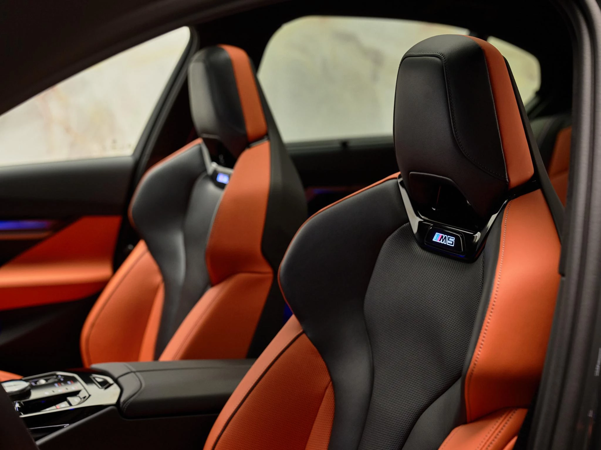 Hoofdafbeelding BMW M5