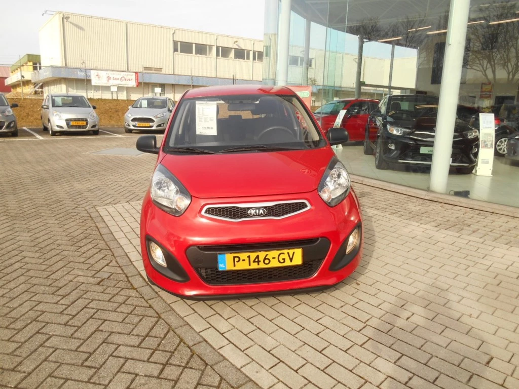 Hoofdafbeelding Kia Picanto