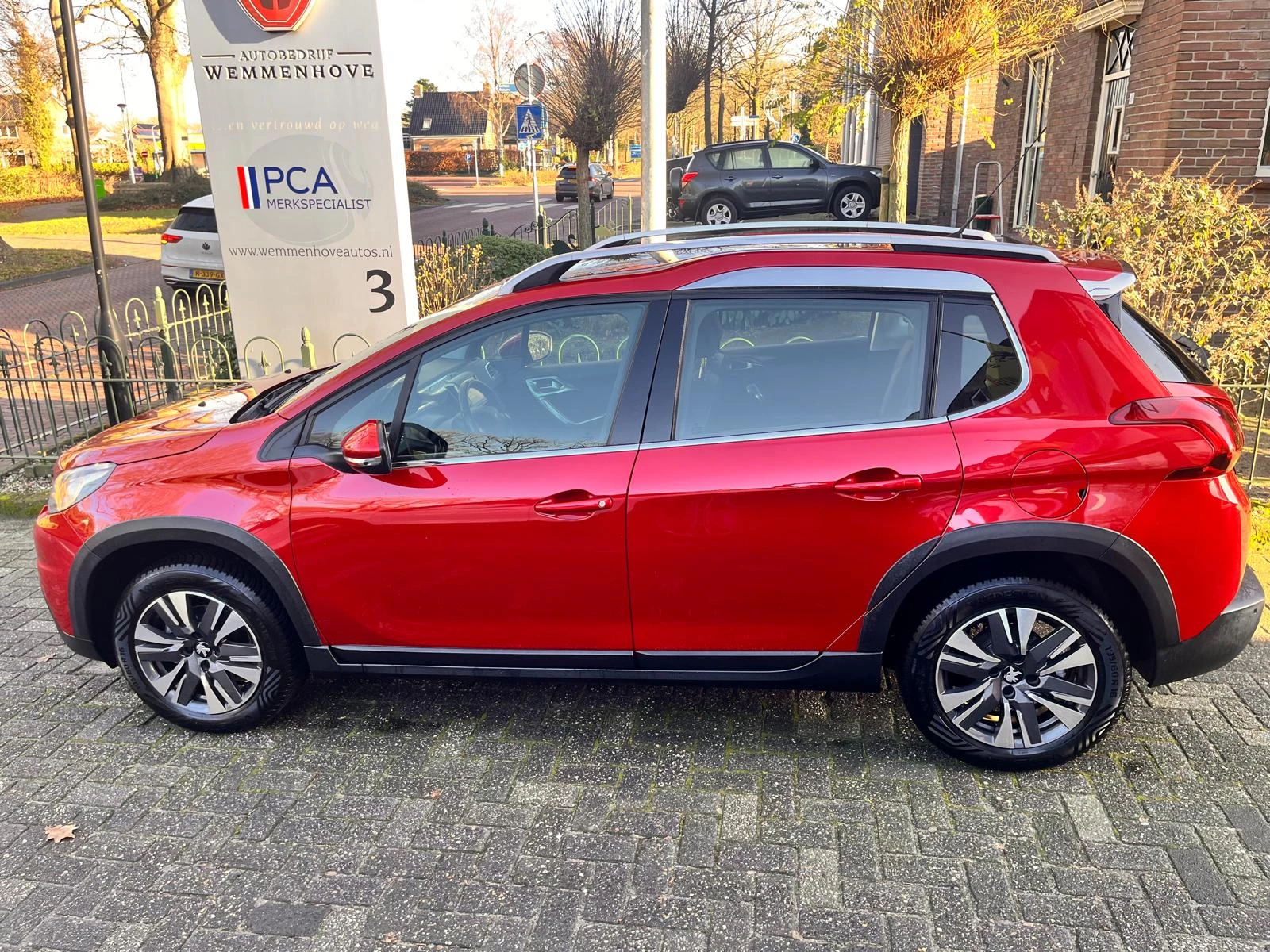 Hoofdafbeelding Peugeot 2008