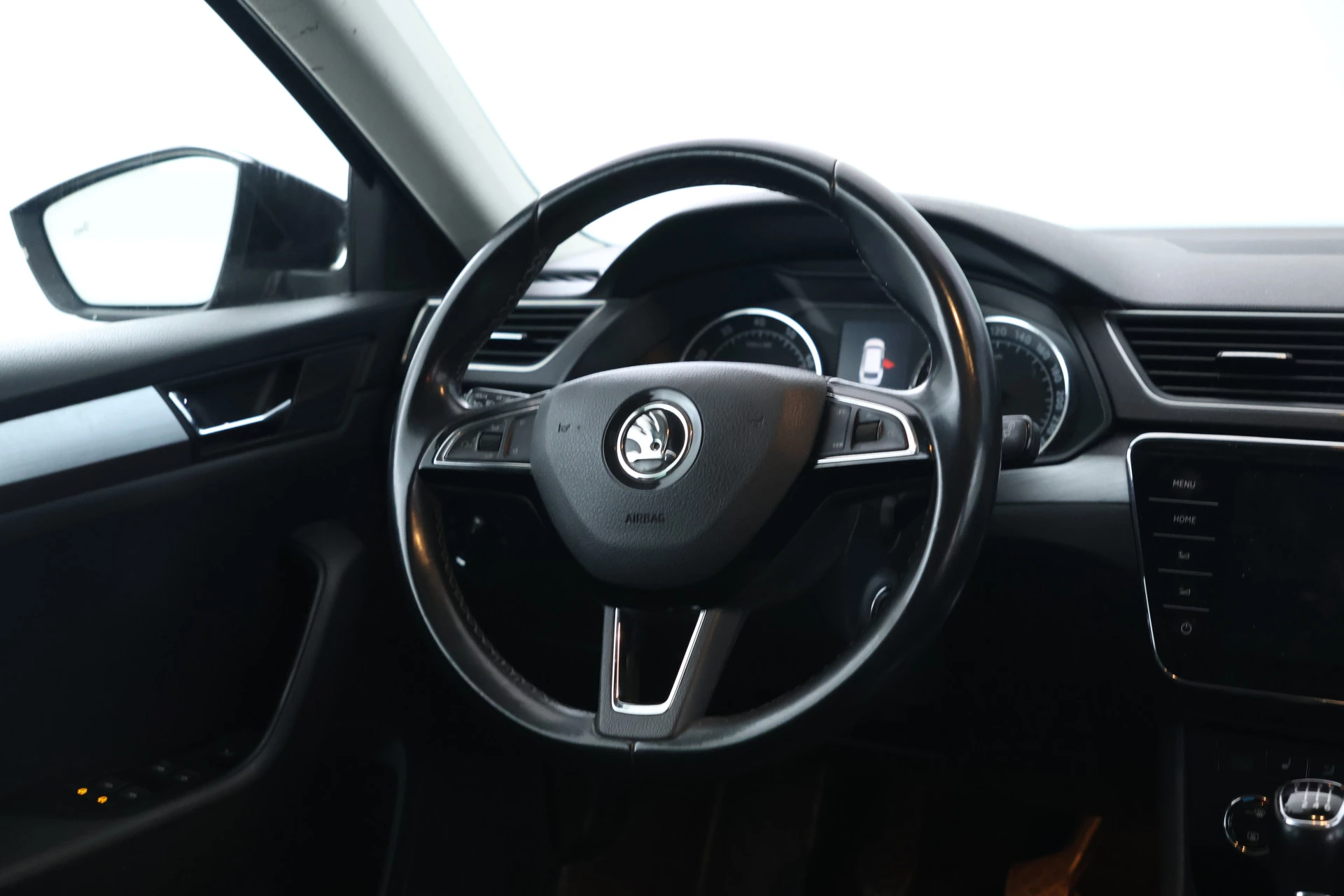 Hoofdafbeelding Škoda Superb