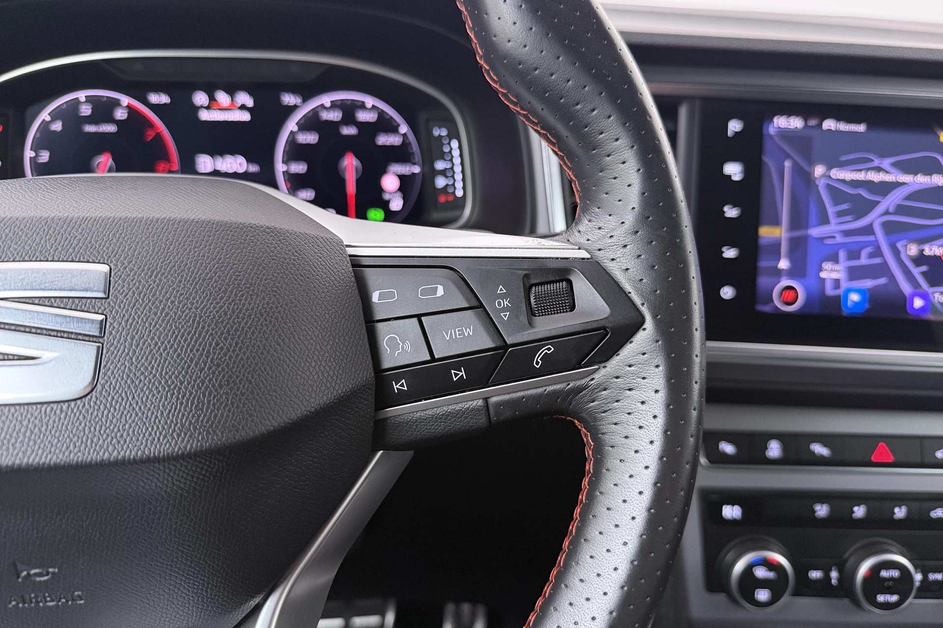 Hoofdafbeelding SEAT Ateca