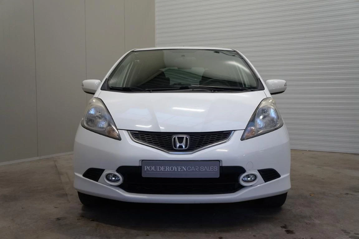 Hoofdafbeelding Honda Jazz