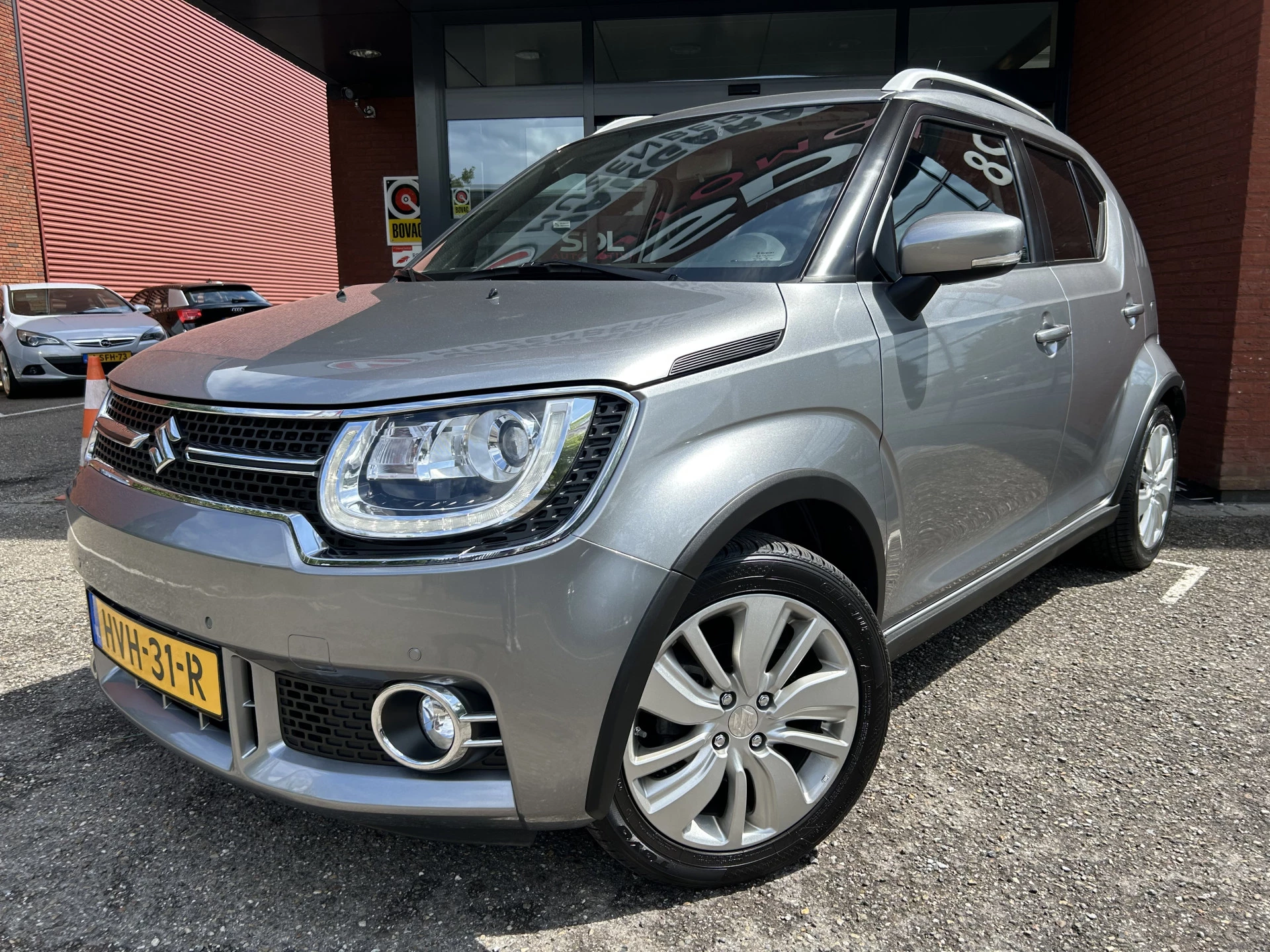 Hoofdafbeelding Suzuki Ignis