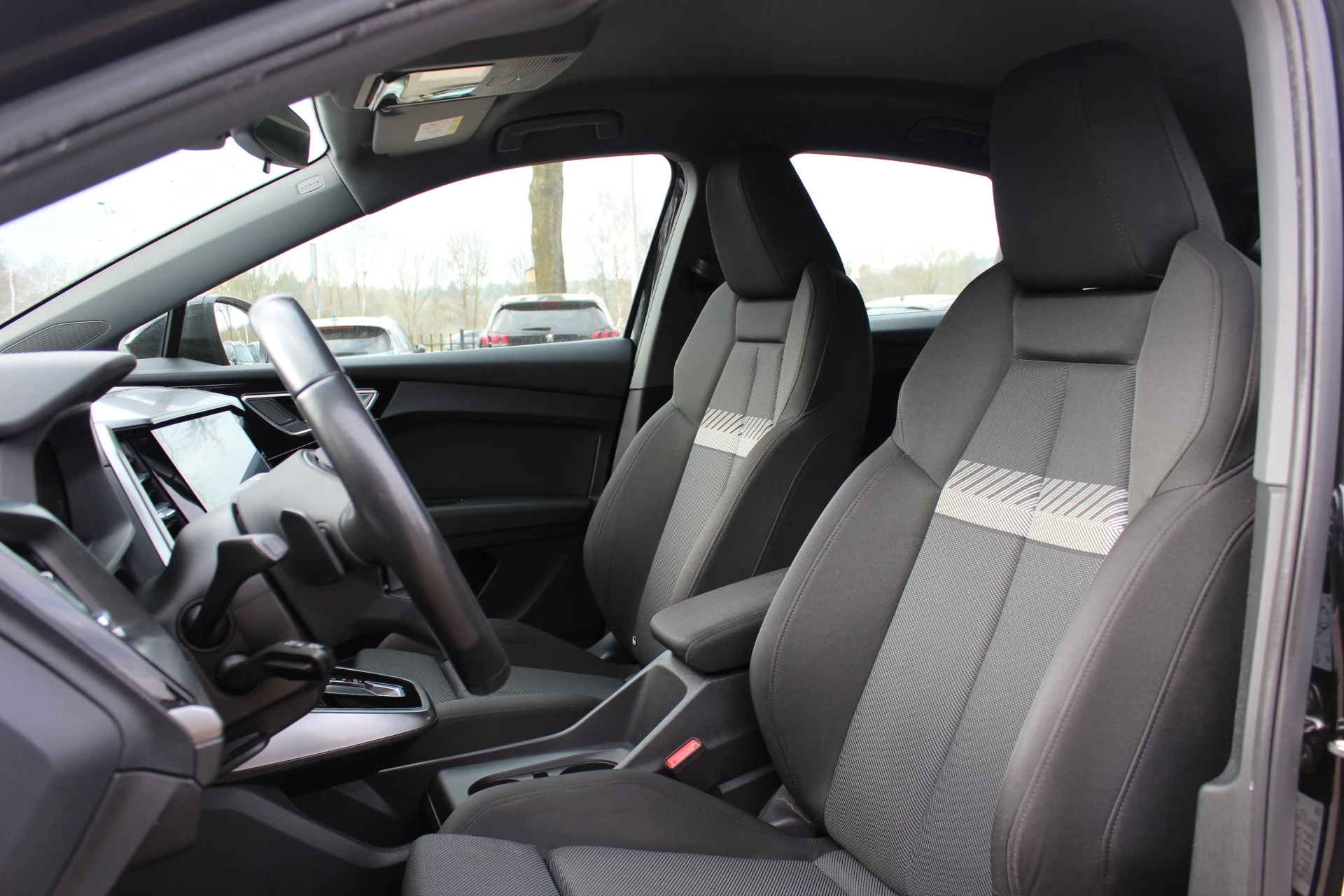 Hoofdafbeelding Audi Q4 Sportback e-tron