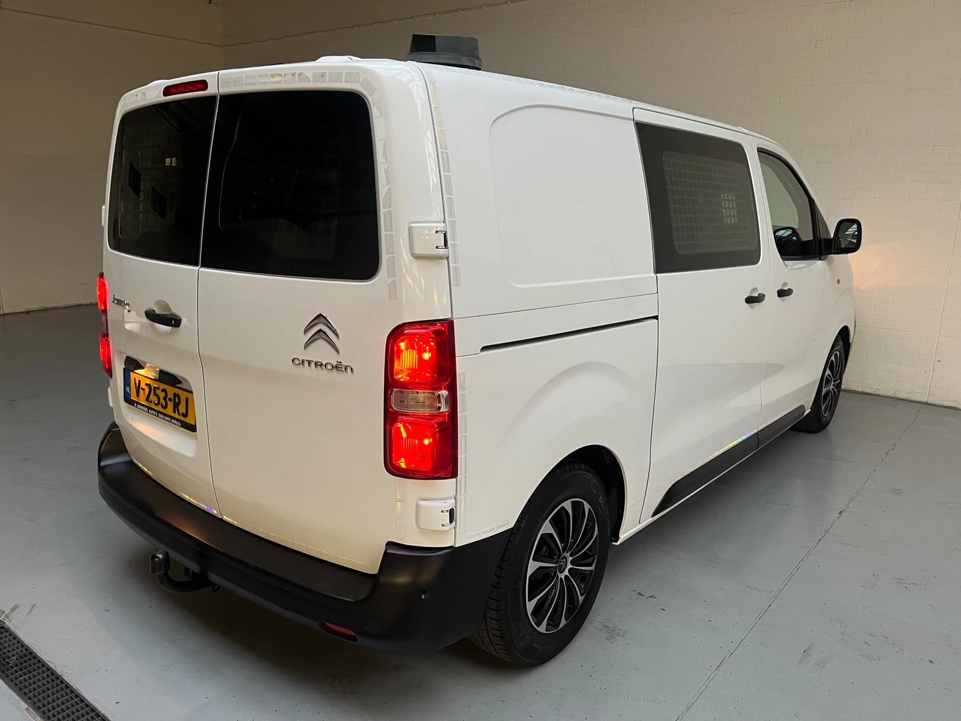 Hoofdafbeelding Citroën Jumpy